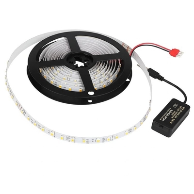 Good price Flexible Ribbon Battery Powered LED Strip Light with 5V Working Voltage online