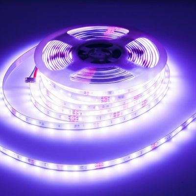 좋은 가격 5050 LED 스트립 라이트 60 LED/m 50 000 시간 수명 오래 지속되고 에너지 절감 온라인으로