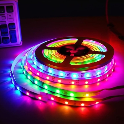Un buen precio. Experimenta las ventajas de cambiar de color luces de banda LED luz duradera y versátil en línea