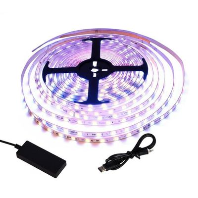قیمت خوب Customize Your Lighting with Battery Powered LED Strip Light Dimmable and Color Options Included آنلاین