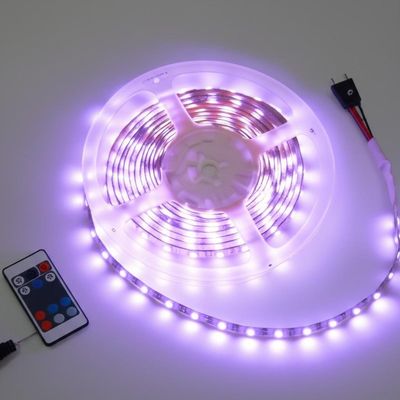 Καλή τιμή. 12V Voltage Battery Powered LED Strip Light with Remote Control and Switch Mode σε απευθείας σύνδεση