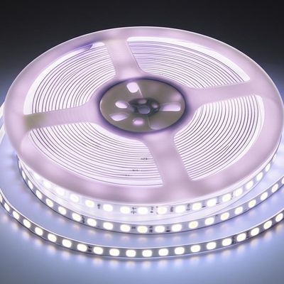 قیمت خوب 30 Years Lifespan LED Strip Lights with Dimming Capability and PVC Lamp Body Material آنلاین