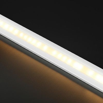 Good price Ultra-thin Led Cabinet Light Aluminum Embedded Human Body Induction Display Cabinet Hard Light Strip online