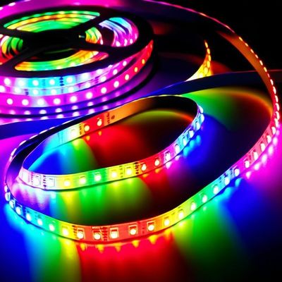 Good price Customizable Color Changing LED Strip Lights for Unique and Personalized Lighting online