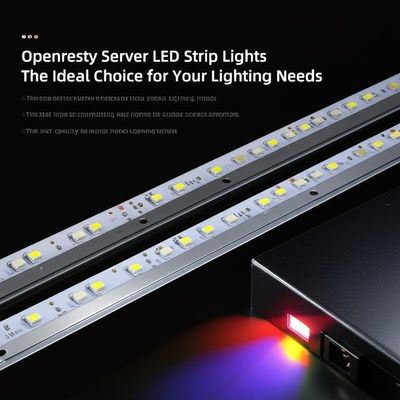 Good price Openresty Server LED Strip Lights The Ideal Choice for Your Lighting Needs online